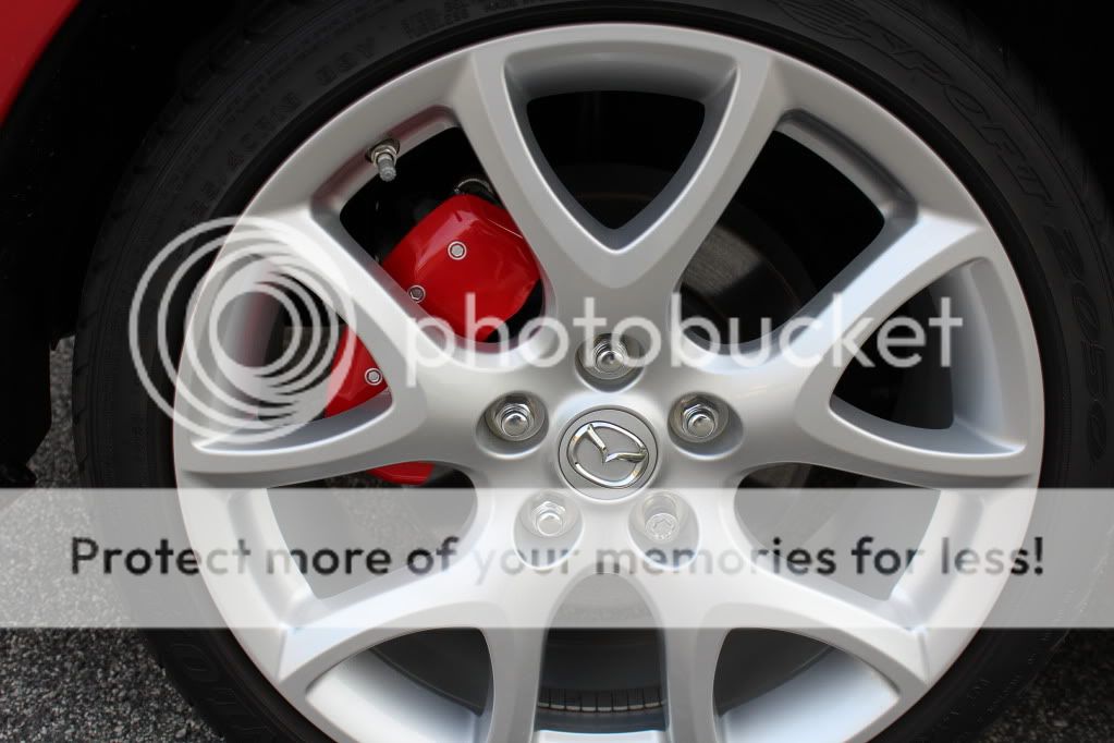 Caliper Covers 2004 to 2020 Mazda 3 Forum and Mazdaspeed 3 Forums